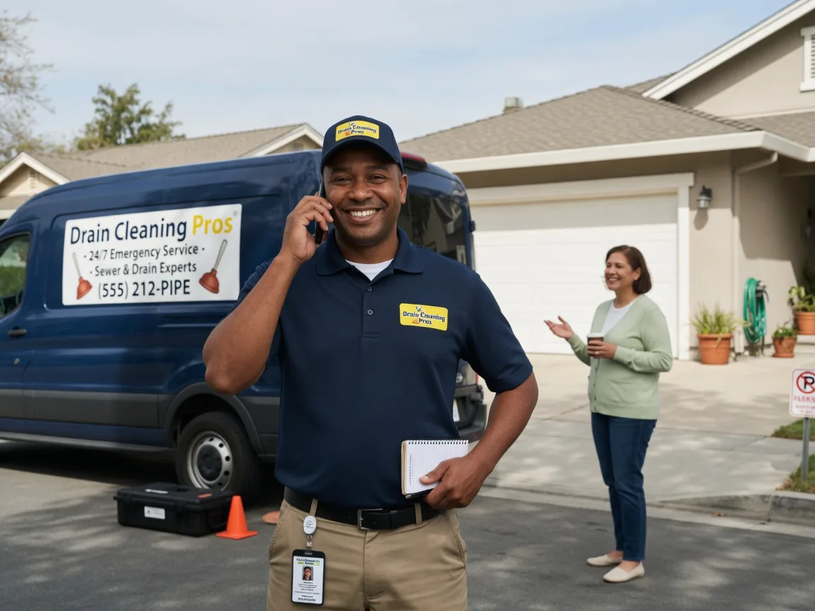 Drain Cleaning Hallam, NE FAQs